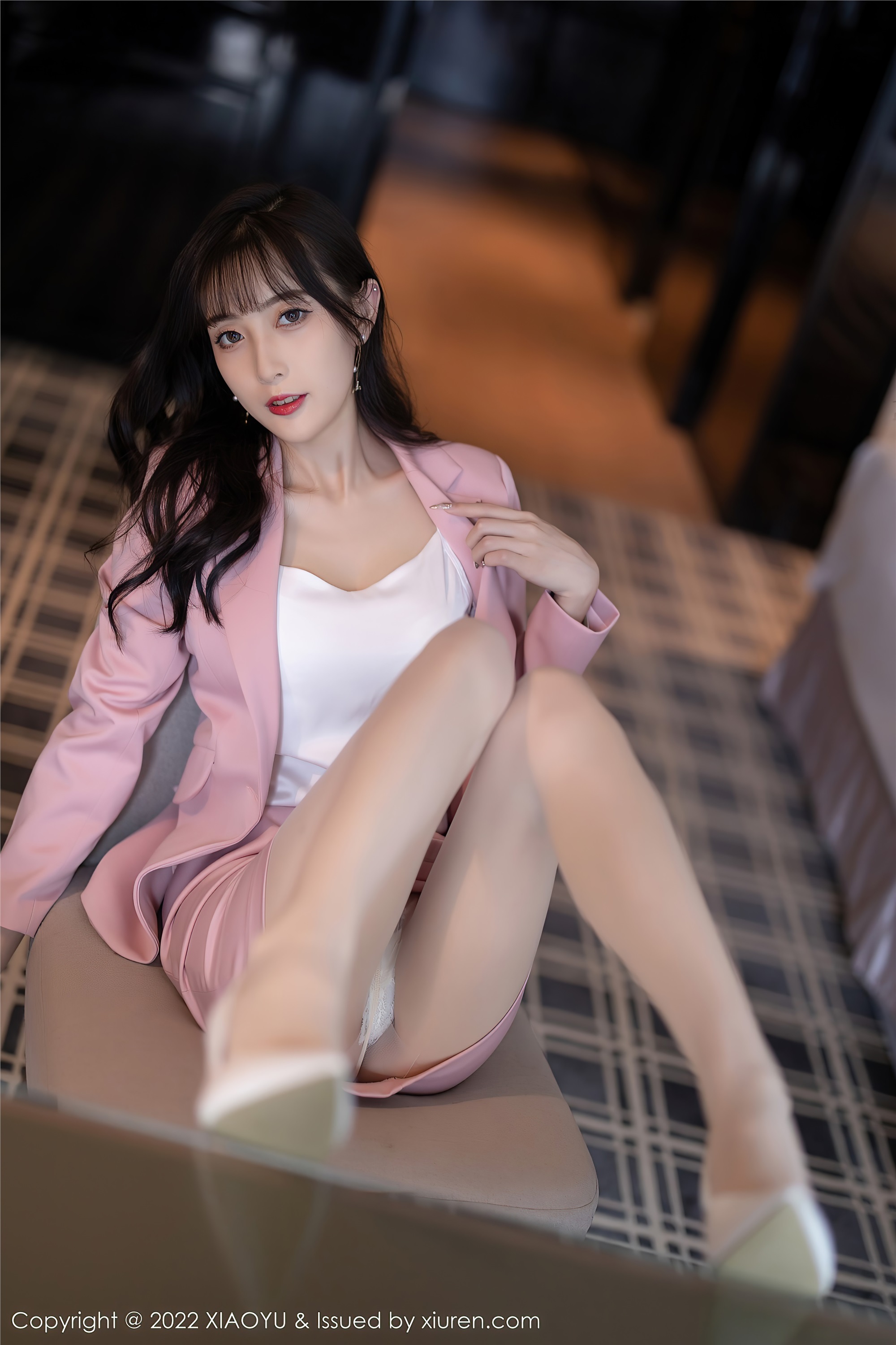 XIAOYU语画界 2022.07.07 Vol.815 林星阑